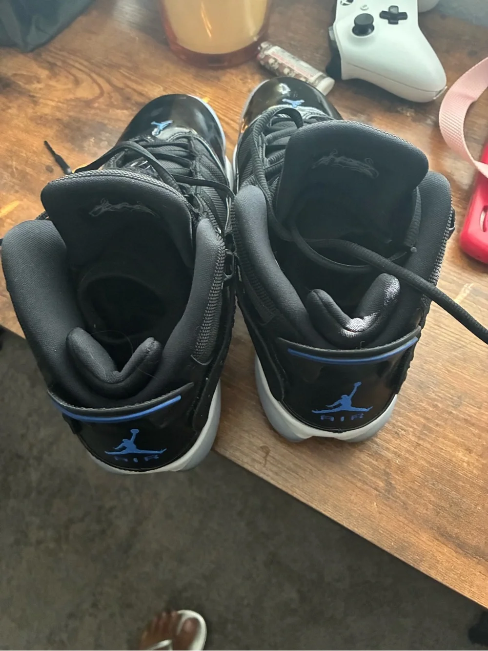 Men’s Jordan 6 Rings